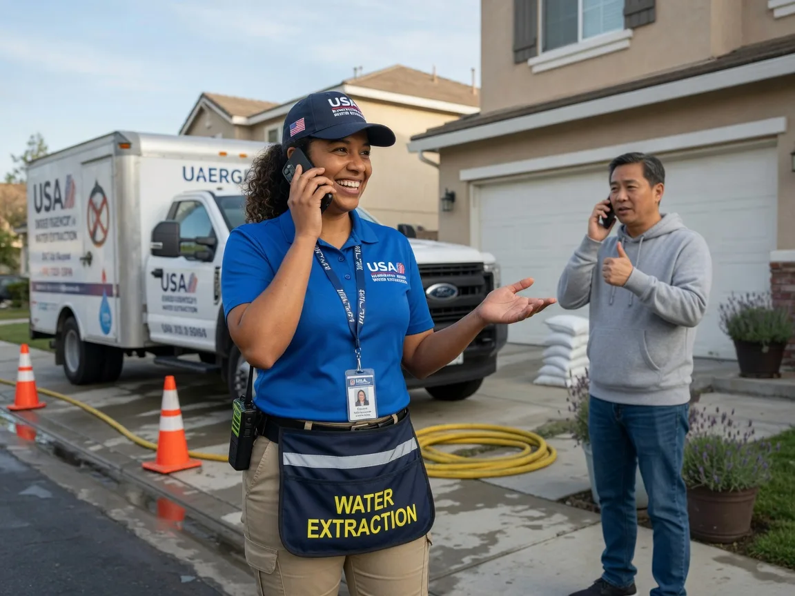 Emergency Water Removal Jenner, CA FAQs